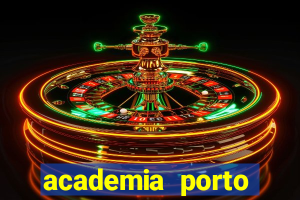 academia porto velho perto de mim